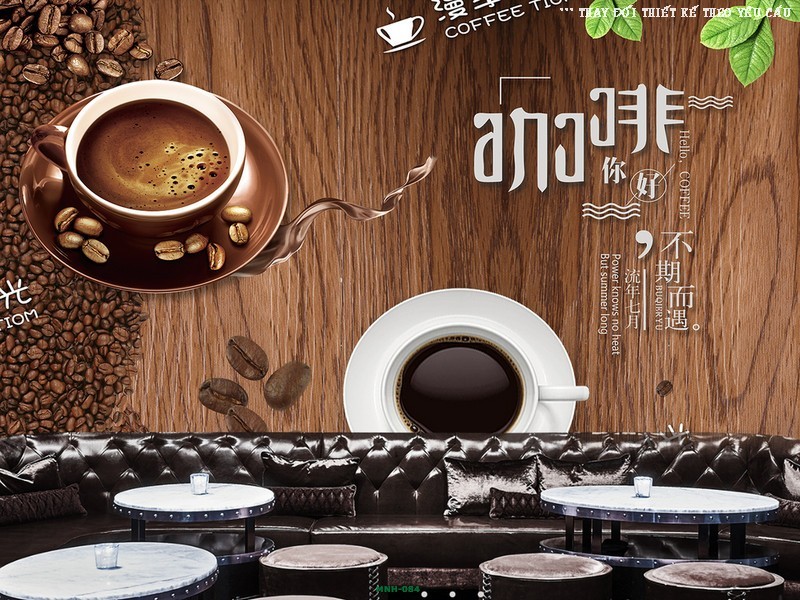 Quán cà phê coffee MNH-084